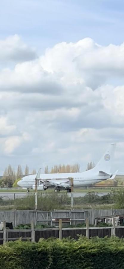Southend Airport Bed & Breakfast Рочфорд Экстерьер фото